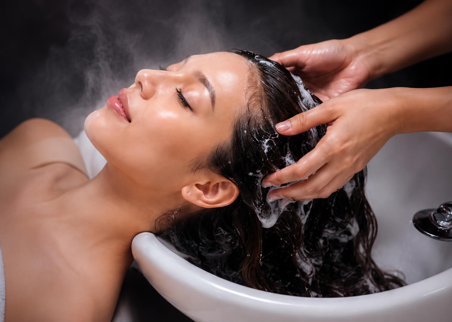 Lynderm Head Spa Service