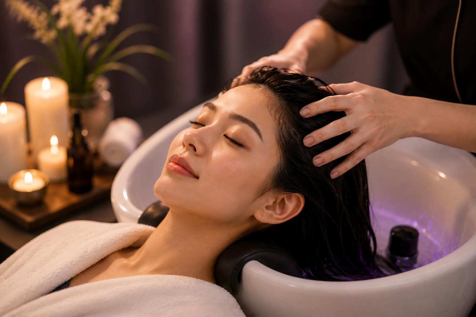 Luxury Premium Relaxation Escape