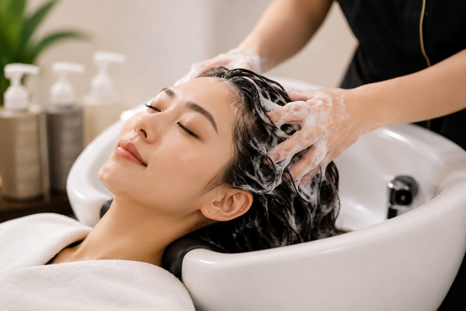 Scalp Cleanse Express