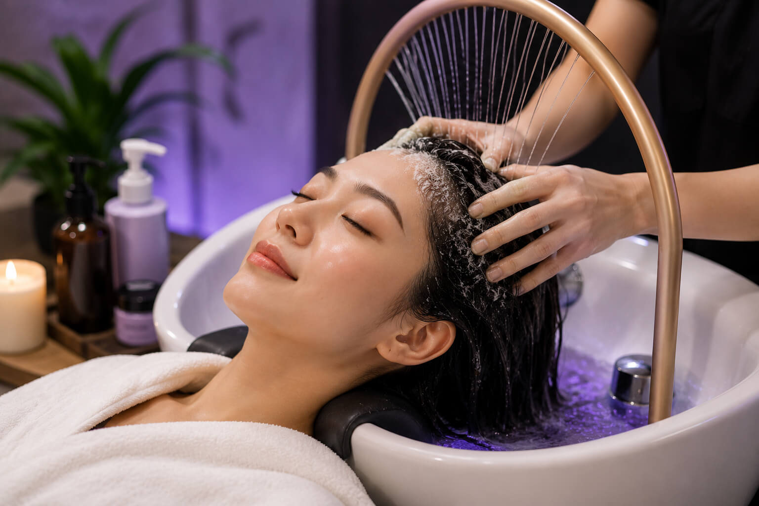 Ultimate Head Spa Scalp Detox