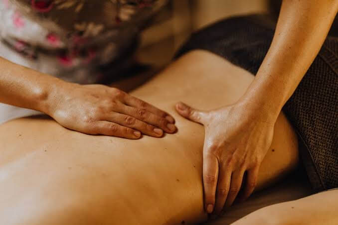 Back Massage