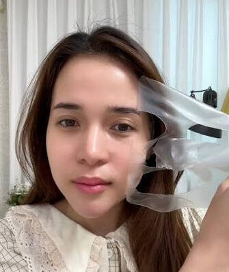 Collagen Mask
