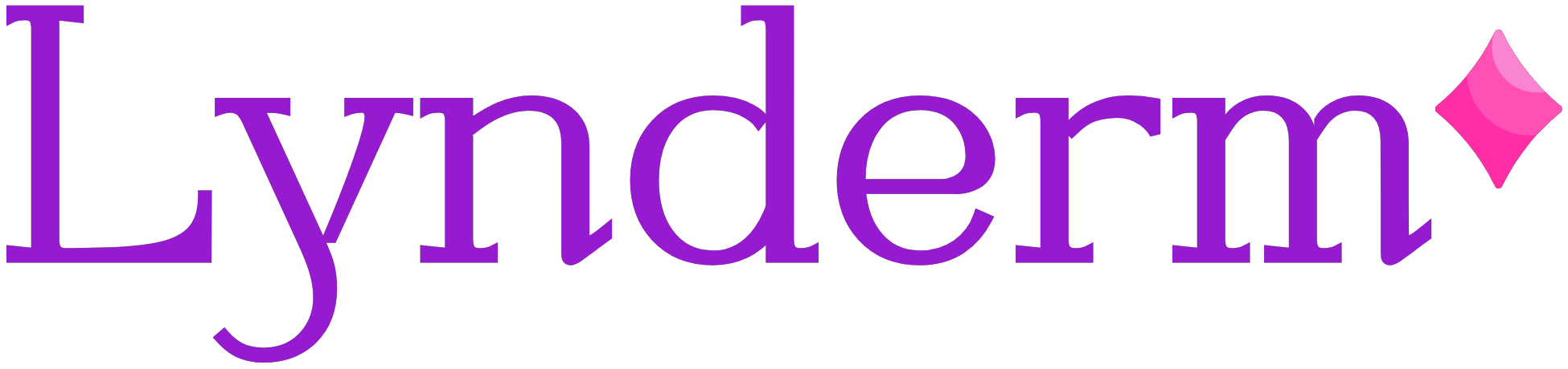 Lynderm Logo