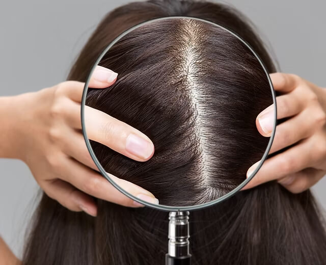 Scalp Analysis