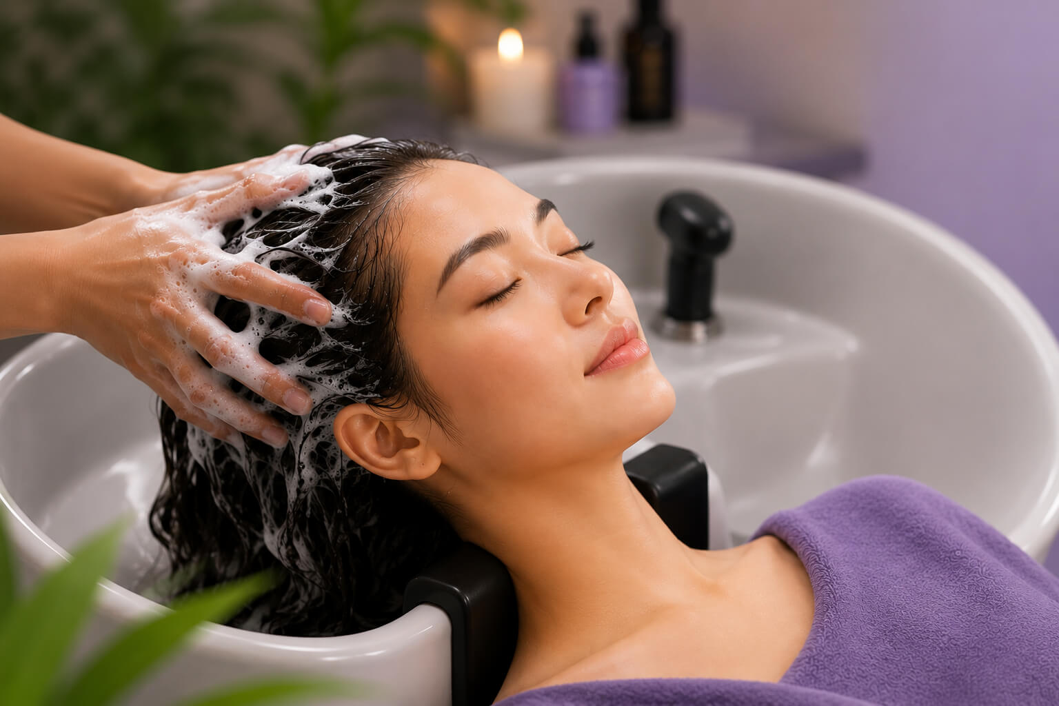 Scalp Cleanse Express