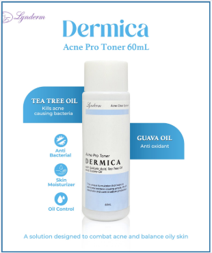 DERMICA ACNE PRO TONER 60ML