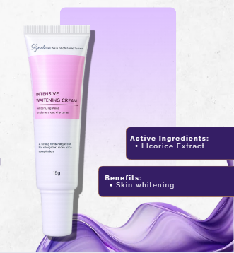 INTENSIVE WHITENING CREAM 15G