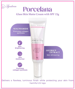 PORCELANA GLASS SKIN CONCEALER CREAM 15G