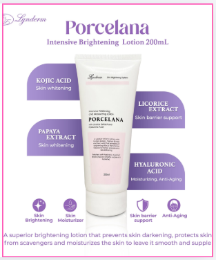 PORCELANA LOTION 100ML
