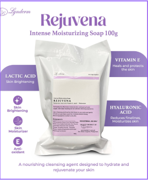 REJUVENA INTENSE MOISTURIZING SOAP