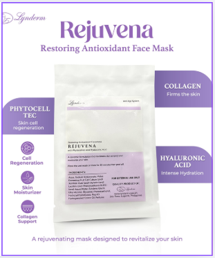 REJUVENA RESTORING ANTIOXIDANT FACE MASK