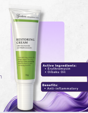 RESTORING CREAM 15G