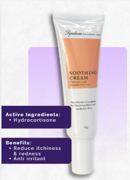SOOTHING CREAM 15G