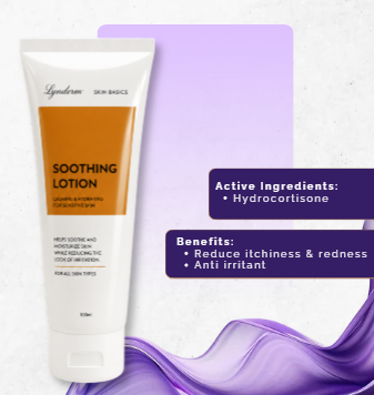SOOTHING LOTION 100ML